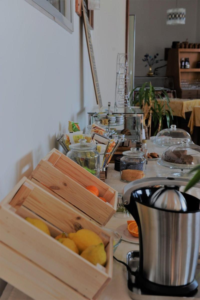 Hotel Peschici Ngoại thất bức ảnh