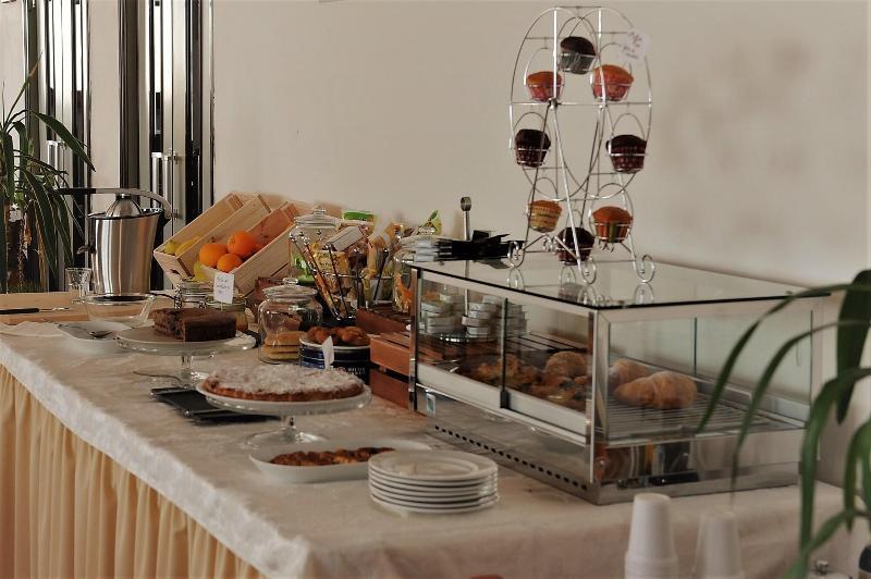 Hotel Peschici Ngoại thất bức ảnh