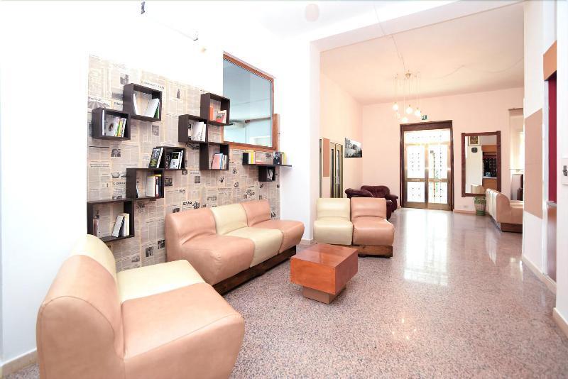 Hotel Peschici Ngoại thất bức ảnh