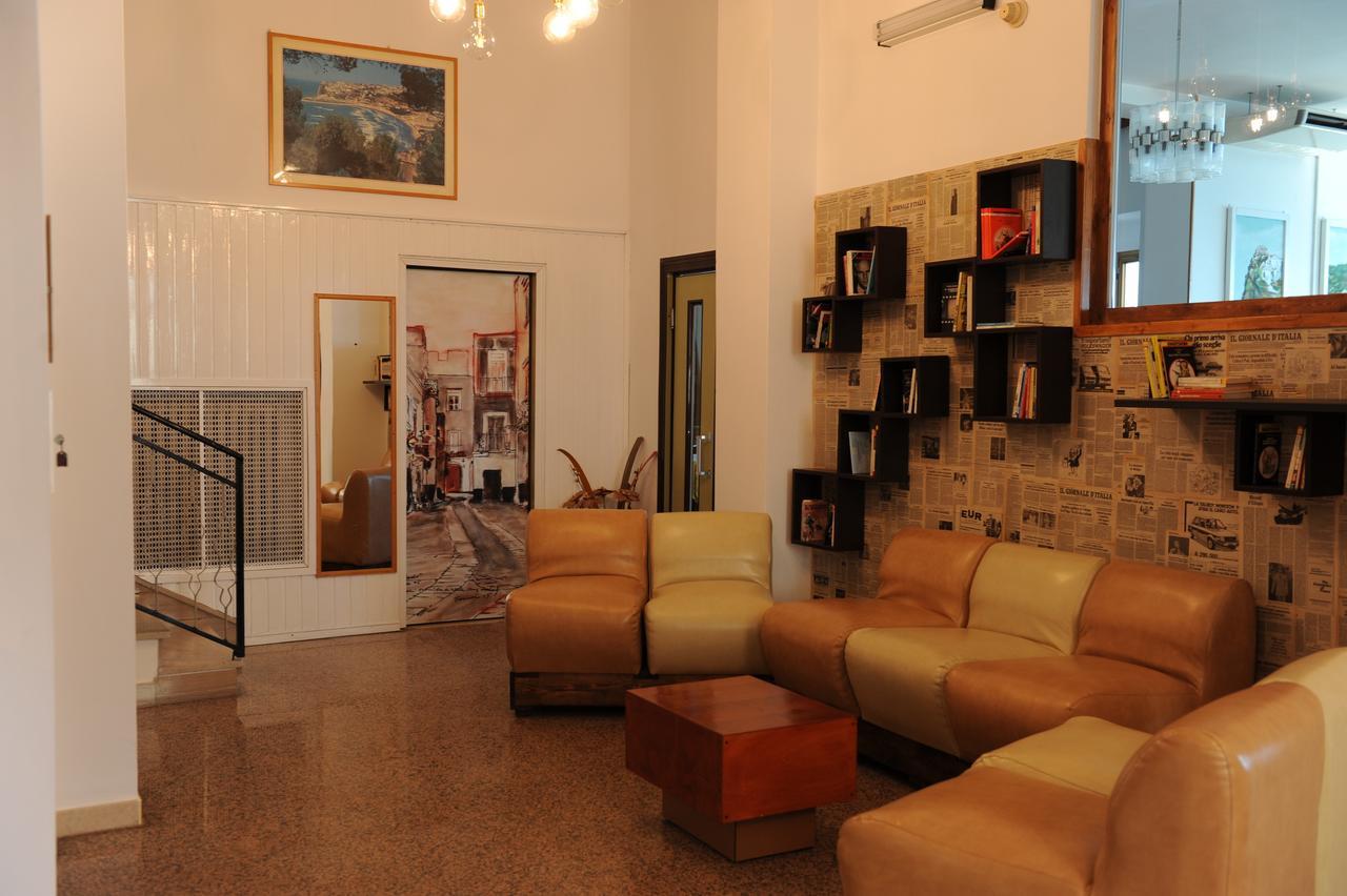 Hotel Peschici Ngoại thất bức ảnh