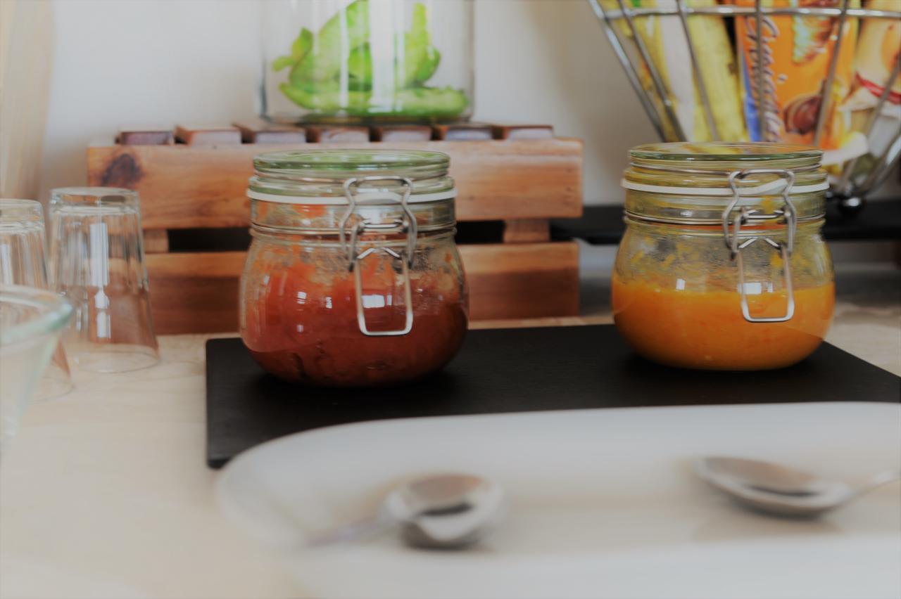Hotel Peschici Ngoại thất bức ảnh