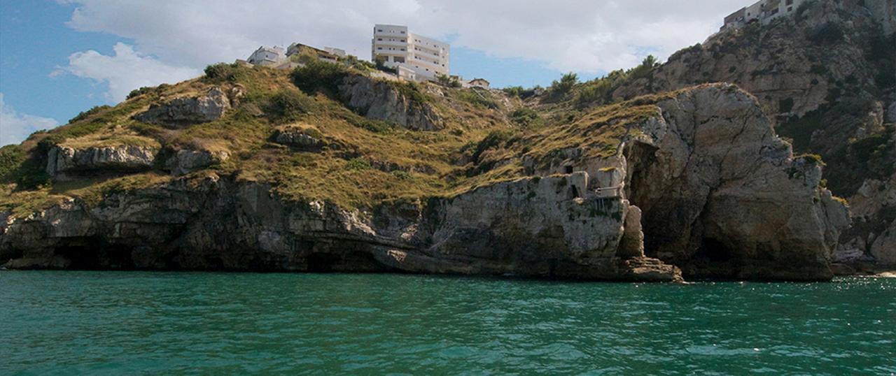Hotel Peschici Ngoại thất bức ảnh