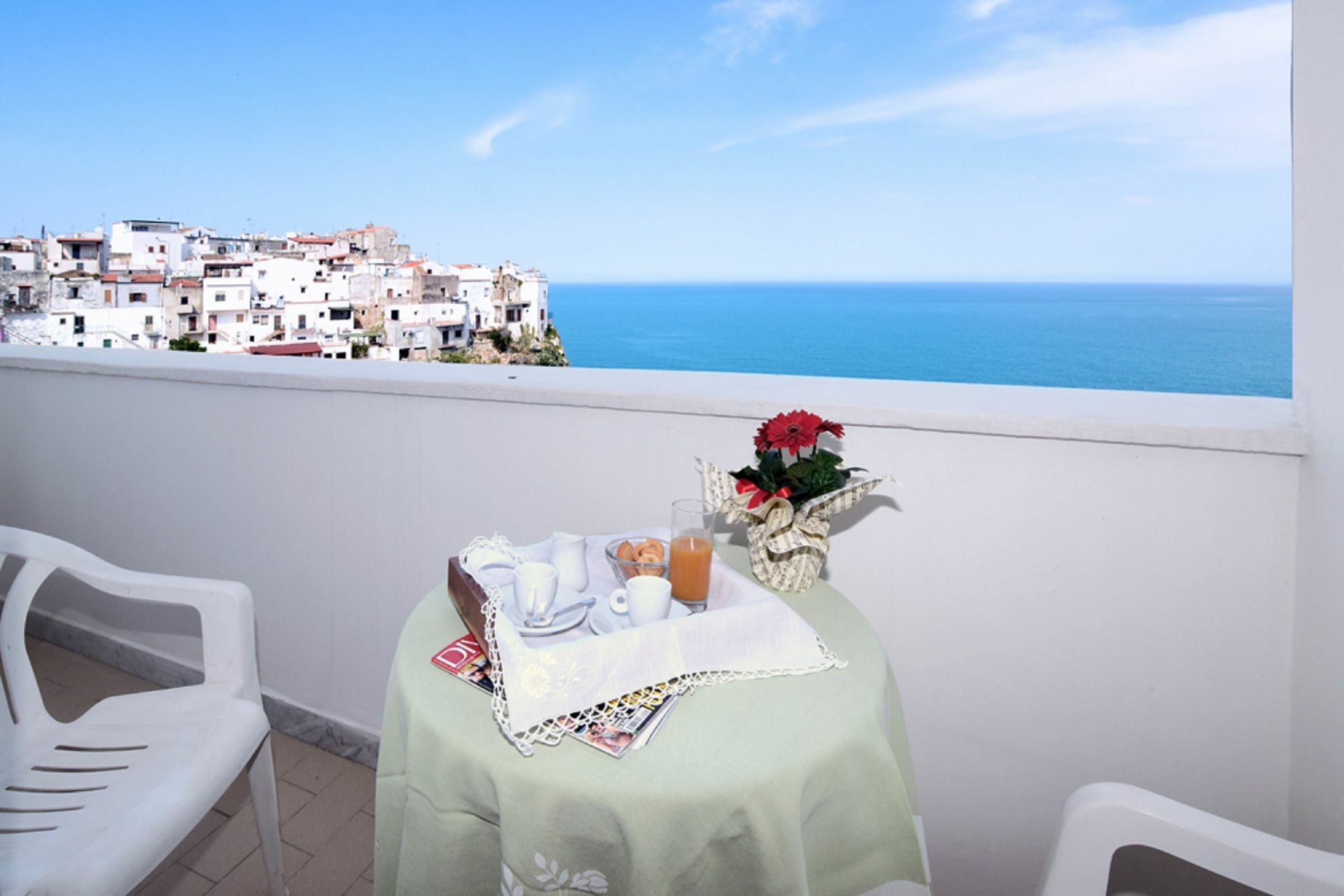 Hotel Peschici Ngoại thất bức ảnh