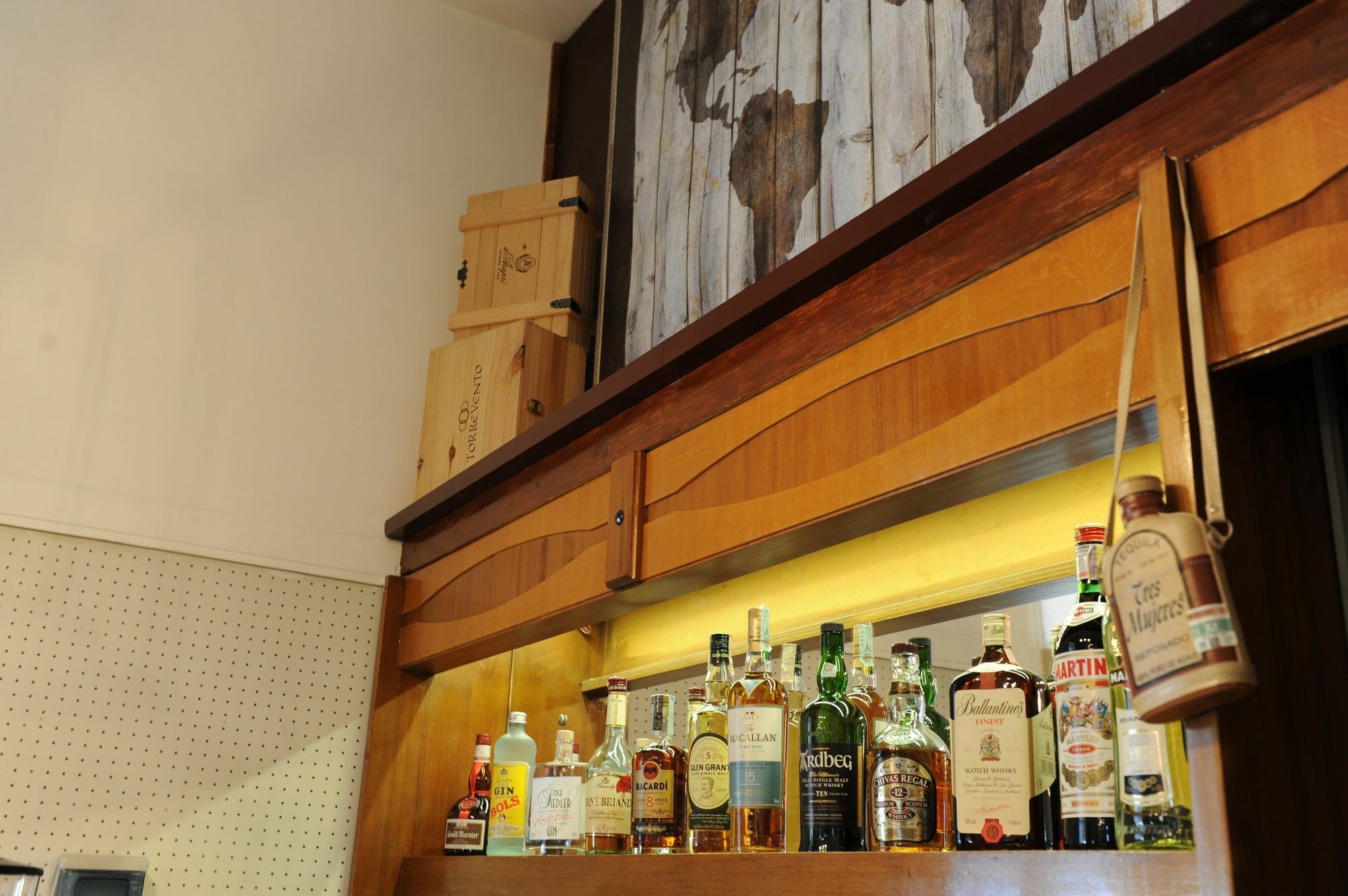 Hotel Peschici Ngoại thất bức ảnh