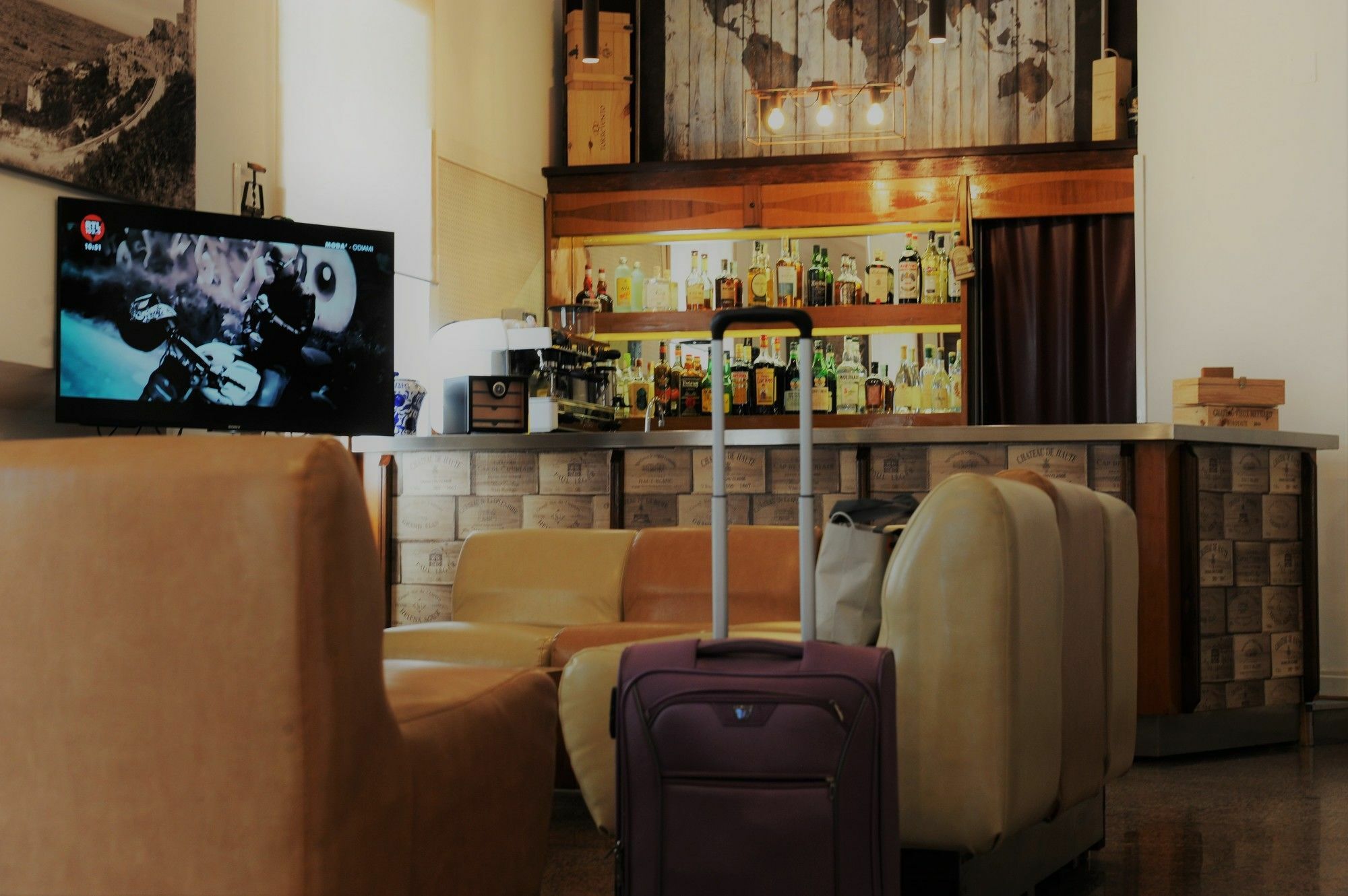 Hotel Peschici Ngoại thất bức ảnh